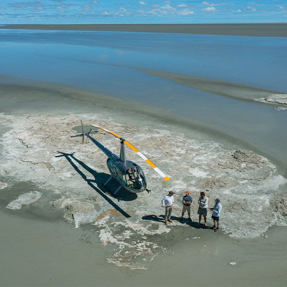 Makgadikgadi Pans Experience